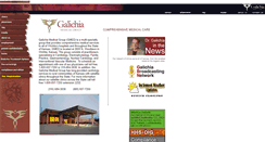 Desktop Screenshot of galichia.com